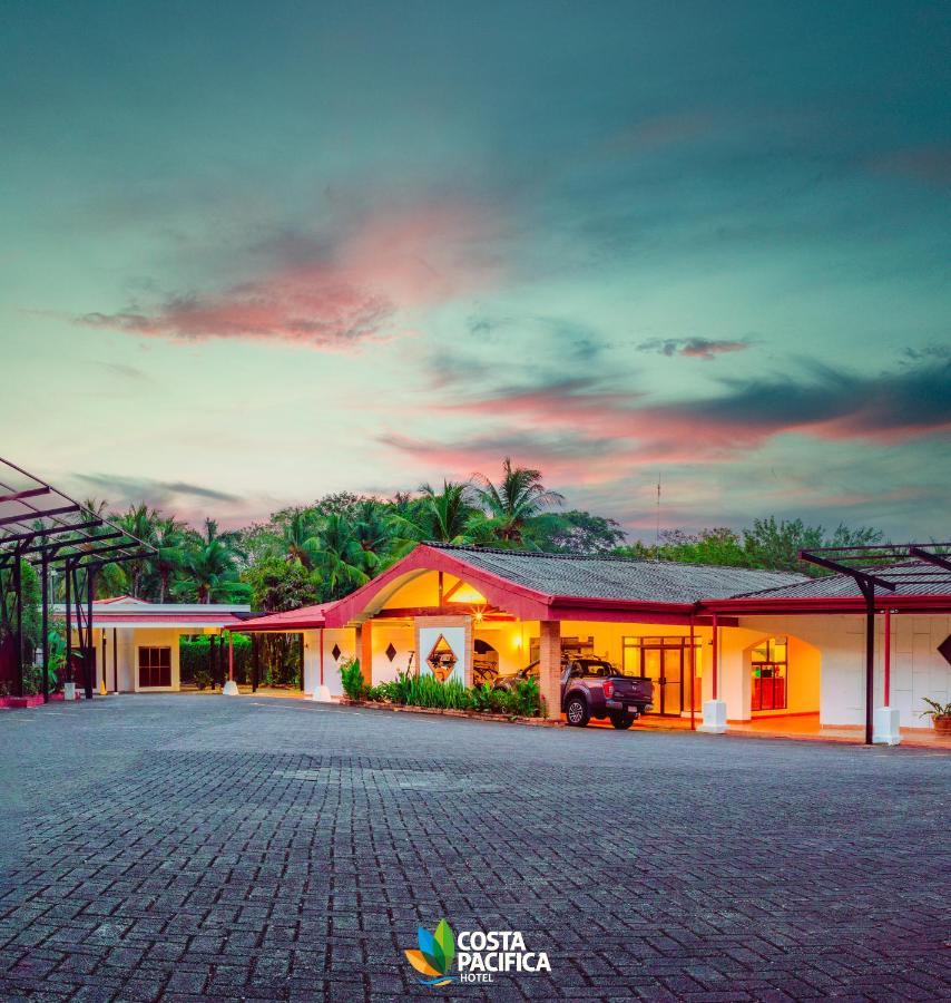 Hotel Costa Pacifica Esterillos Bagian luar foto