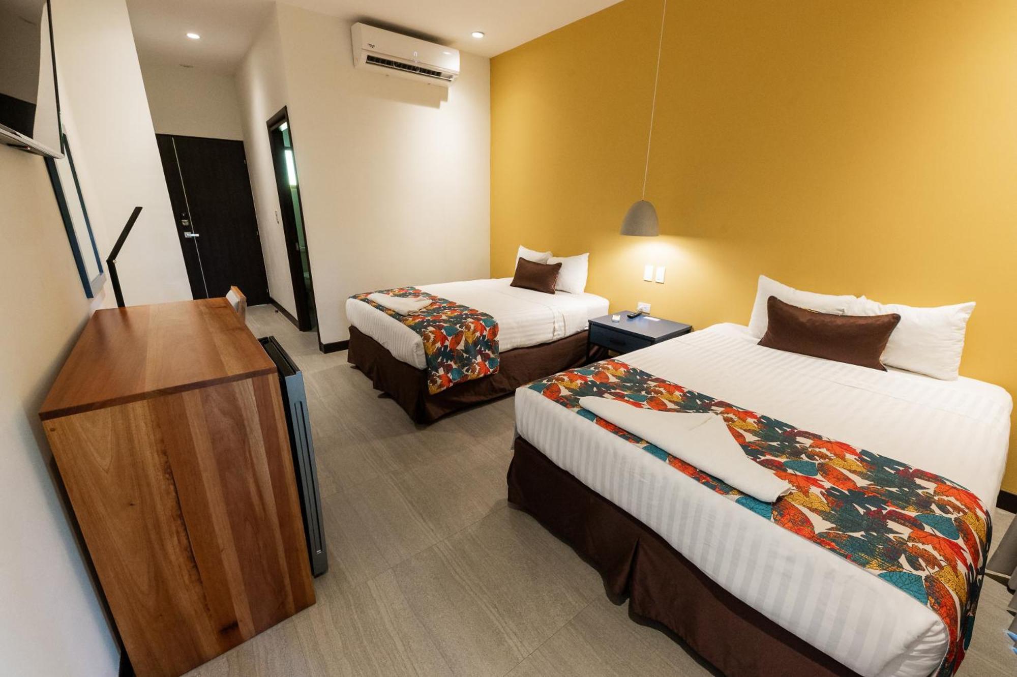 Hotel Costa Pacifica Esterillos Bagian luar foto